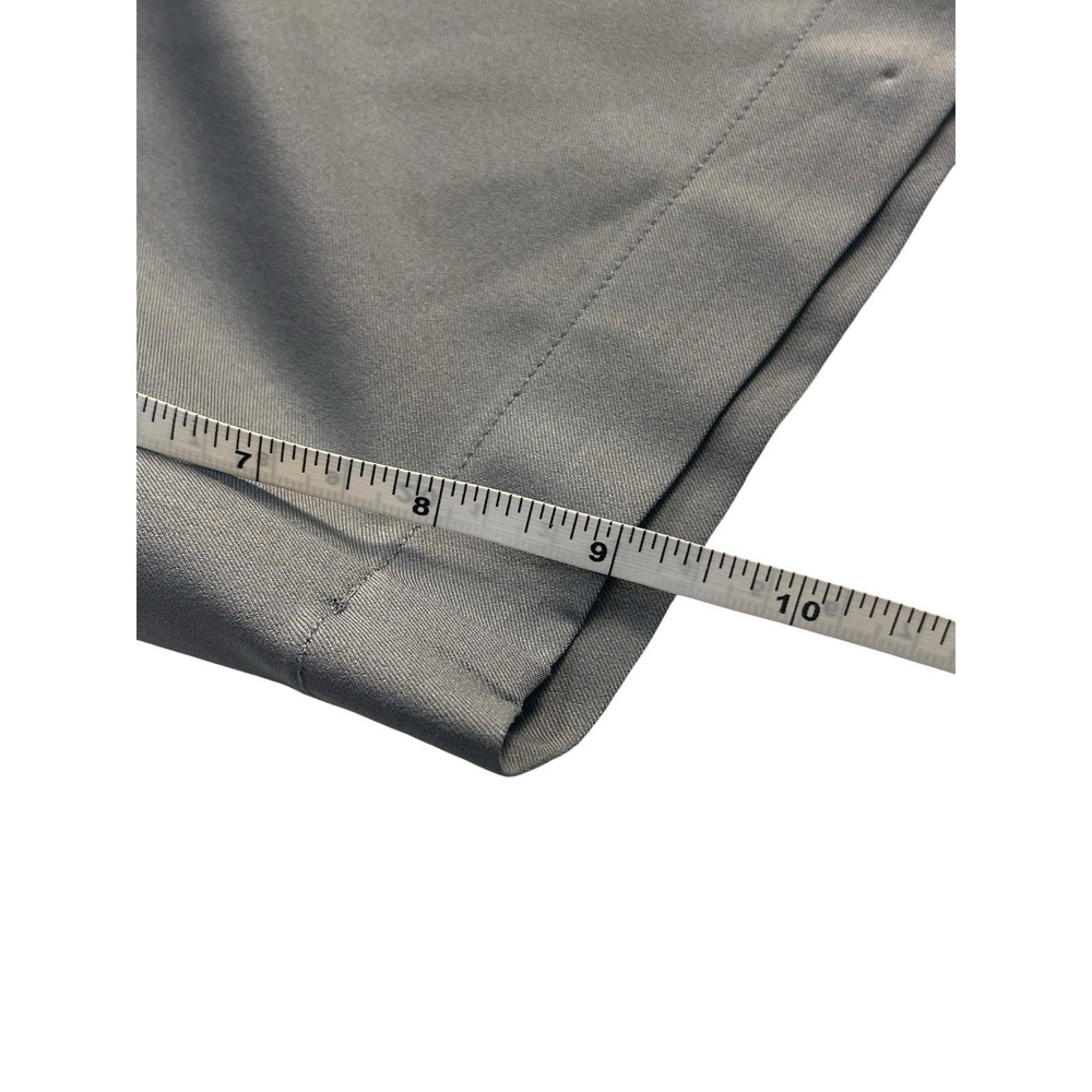 Dunning Men's Golf Shorts Size 40 Color Gray - Picture 4 of 7